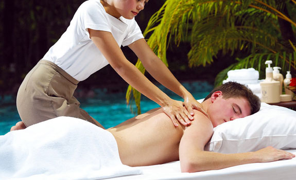 spa