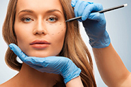 Популярные пластические операции на лице