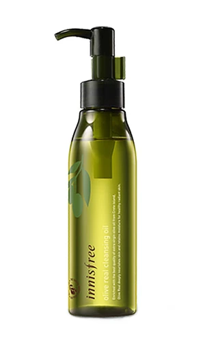 Гидрофильное масло Olive Real Cleansing Oil