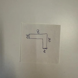 Письменный стол