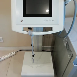Аппарат для трансдермальной аппликации DERMADROP с принадлежностями Год выпуска: 2024.