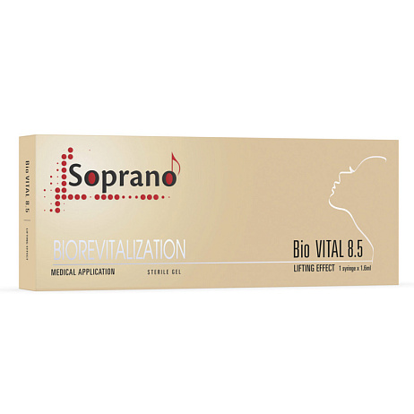 Soprano Bio Vital 8.5