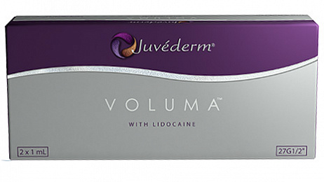 Juvederm® Voluma with Lidocaine
