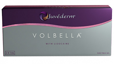 Juvederm® Volbella with Lidocaine