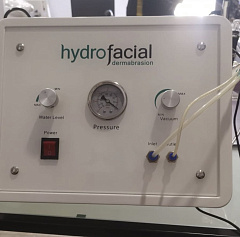 Косметологический комбайн 3 в 1 Hydrofacial