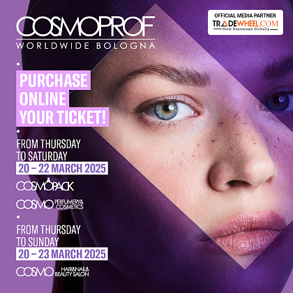 Cosmoprof Worldwide Bologna 2025