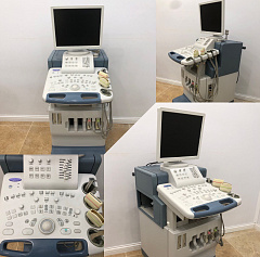 Аппарат УЗИ toshiba Diagnostic Ultrasound System n