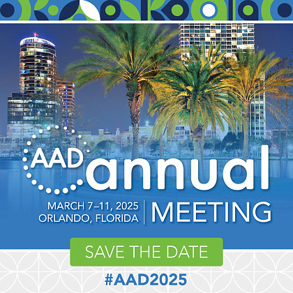 AAD Annual Meeting 2025