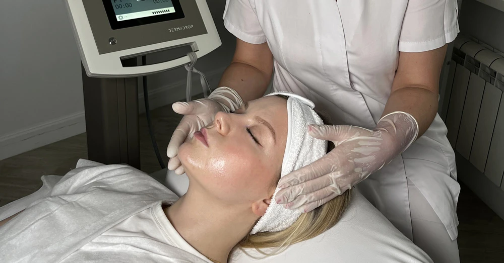 Безинъекционная мезотерапия - DERMADROP — River