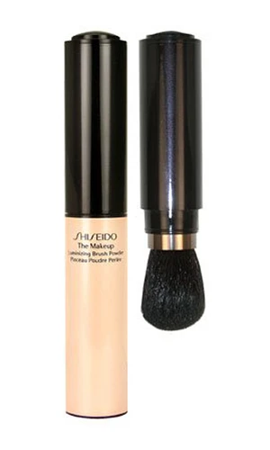 Хайлайтер SHISEIDO The Makeup LuminizingBrush Powder